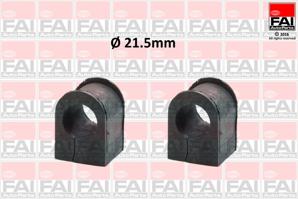 Mounting, stabiliser bar